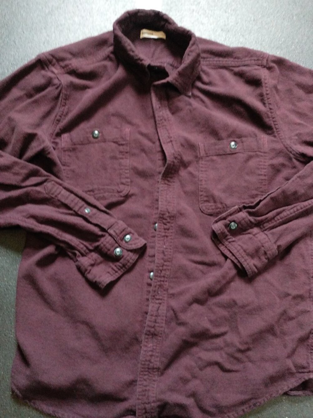 Sonoma Button Up Shirt